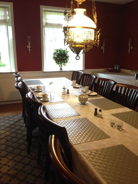Birkende Bed And Breakfast Langeskov Exterior photo