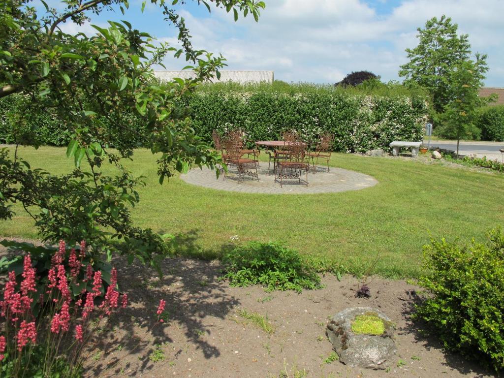 Birkende Bed And Breakfast Langeskov Room photo