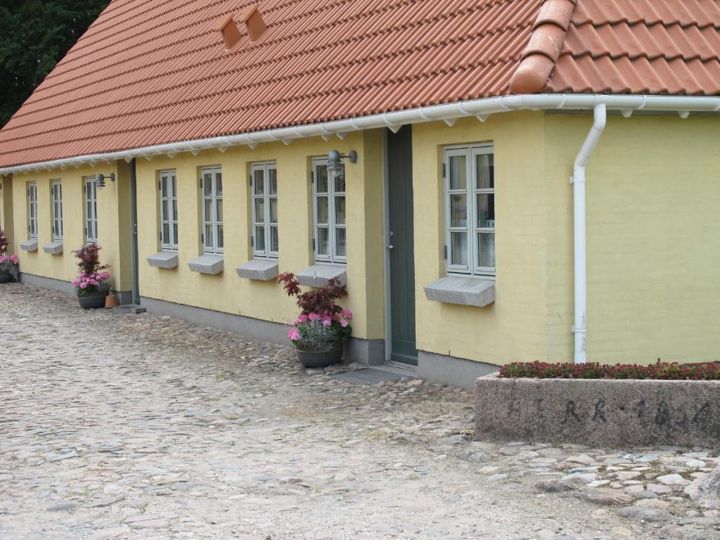 Birkende Bed And Breakfast Langeskov Exterior photo