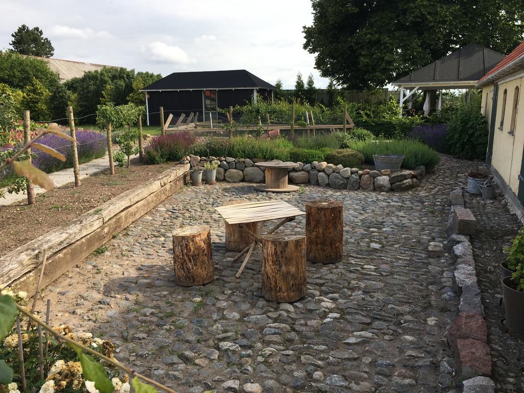 Birkende Bed And Breakfast Langeskov Exterior photo