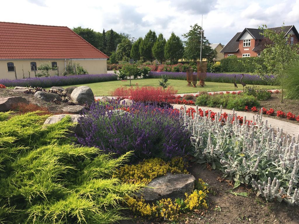 Birkende Bed And Breakfast Langeskov Exterior photo