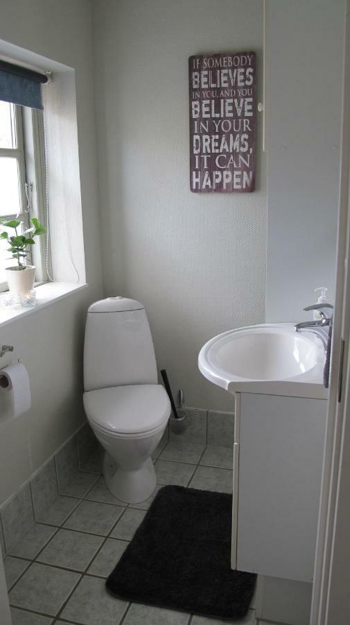 Birkende Bed And Breakfast Langeskov Exterior photo